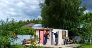Демонтаж 1 этажного дома Бирск, цена от 1609 руб.