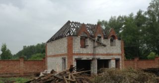 Демонтаж 2 этажного дома Бирск, цена от 2646 руб.