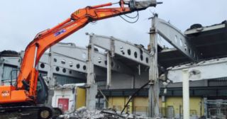 Демонтаж ангара Бирск, цена от 2958 руб.