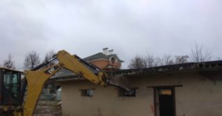 Демонтаж дома из шлакоблока Бирск, цена от 2958 руб.