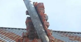 Демонтаж дымохода в частном доме по выгодной цене от 571 рублей | Сварной-Брк