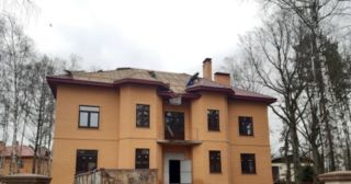 Демонтаж каркасного дома Бирск, цена от 1920 руб.