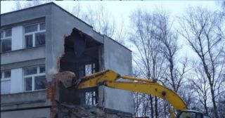 Демонтаж конструкций и сооружений Бирск, цена от 2958 руб.