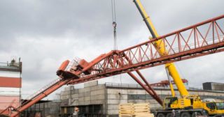 Демонтаж кранов Бирск, цена от 2958 руб.