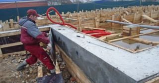 Демонтаж ленточного фундамента Бирск, цена от 2958 руб.