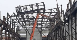 Демонтаж металлоконструкций Бирск, цена от 2958 руб.