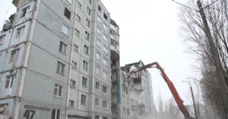 Демонтаж многоэтажного дома Бирск, цена от 3684 руб.