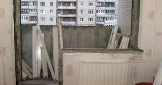 Демонтаж подоконного блока в Бирске – услуги по доступным ценам от 1557 рублей