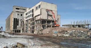 Демонтаж зернохранилища Бирск, цена от 2958 руб.