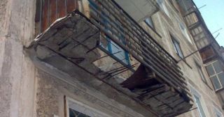 Демонтаж балкона Бирск, цена от 2958 руб.