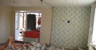 Демонтаж дома из шлакоблока Бирск, цена от 2958 руб.