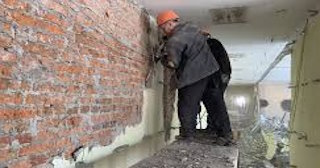 Демонтаж кирпичной кладки в Бирске – цена от 571 руб | Сварной-Брк