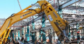 Демонтаж металлоконструкций Бирск, цена от 2958 руб.