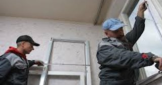 Демонтаж окон ПВХ в Бирске - цены от 1557 руб. | Сварной-Брк