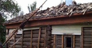 Разбор старой бани в Бирске - стоимость от 1557 рублей | Сварной-Брк