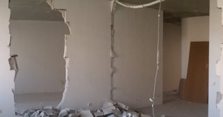 Демонтаж стен в квартире в Бирске – цена от 727 рублей. - Сварной-Брк