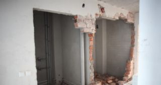 Демонтаж стен Бирск, цена от 2958 руб.