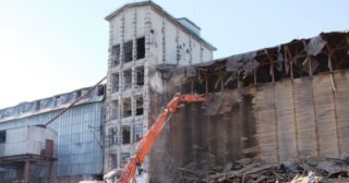 Демонтаж зернохранилища Бирск, цена от 2958 руб.