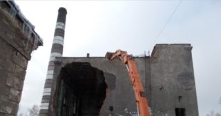 Промышленный демонтаж зданий Бирск, цена от 2958 руб.