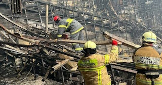 Разбор завалов в Бирске - услуги компании Сварной-Брк от 519 рублей
